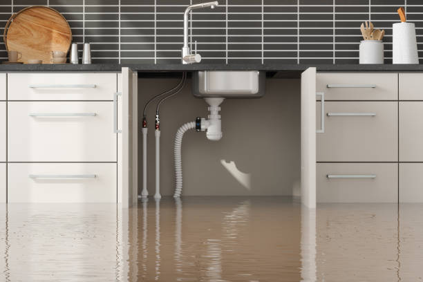 Water damage restoration insurance claims in Mercersburg, PA